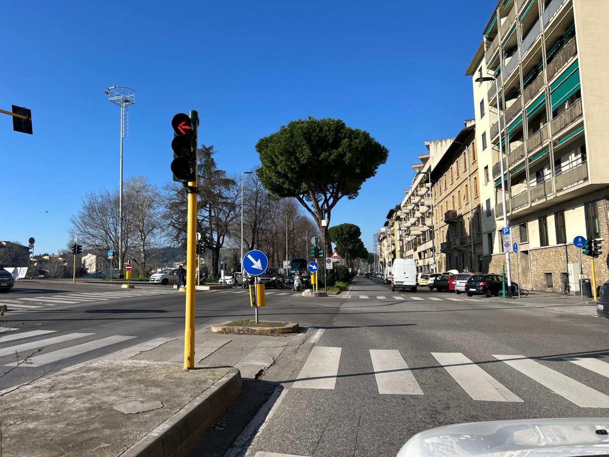 Casa Di Giotto- Firenze- Spaziosa- Vicina Al Centro المظهر الخارجي الصورة