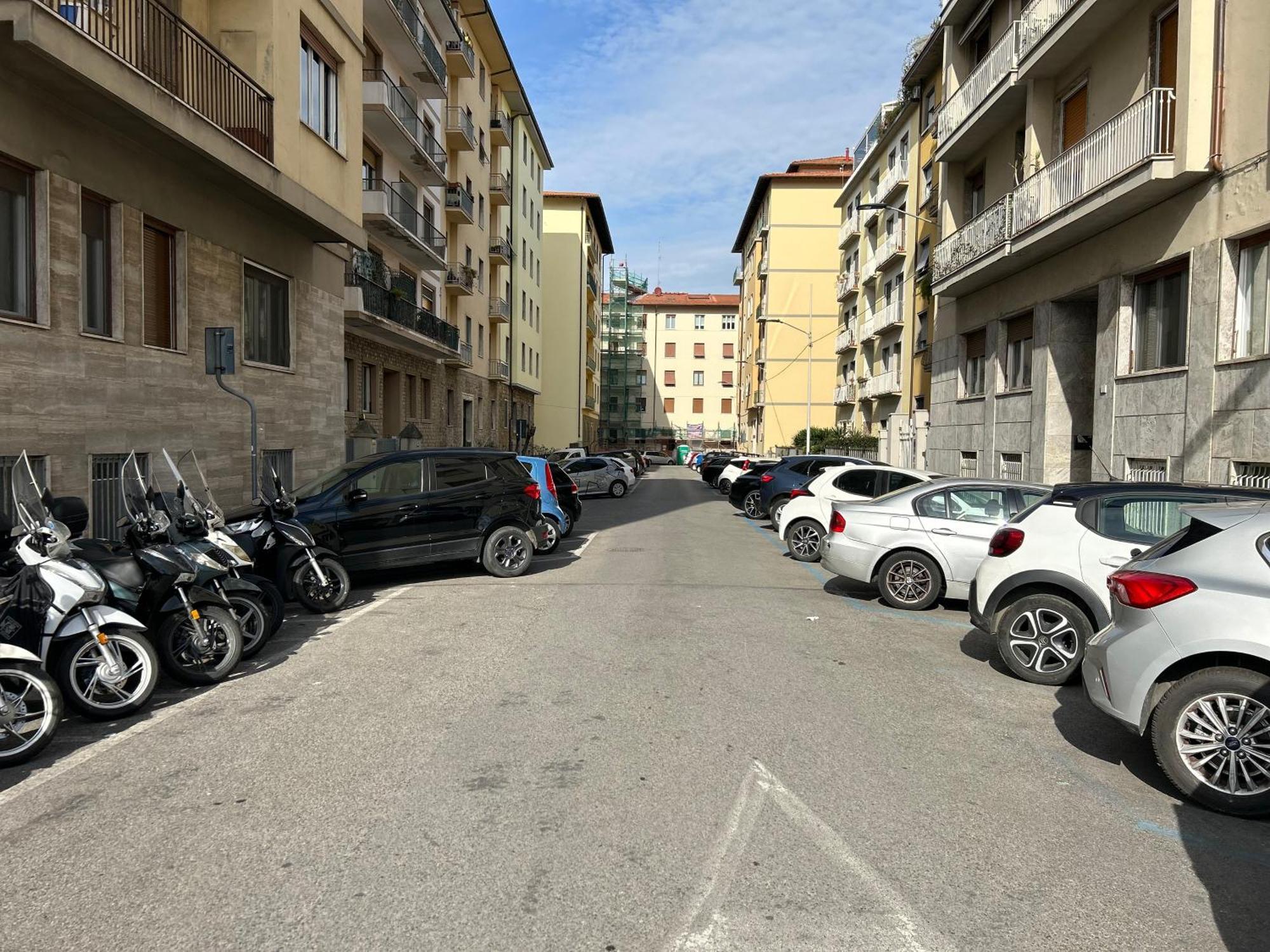 Casa Di Giotto- Firenze- Spaziosa- Vicina Al Centro المظهر الخارجي الصورة